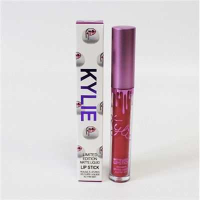 Жидкая губная матовая помада KYLIE Limited Edition цвет Angel
