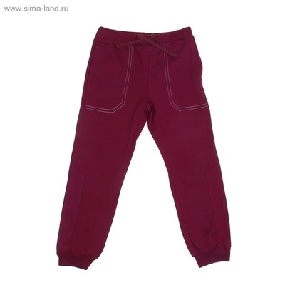 Комплект для мальчика "Лесная прогулка": кофта, брюки, рост 110-116 см (5-6л.), цвет микс 9199CD1600