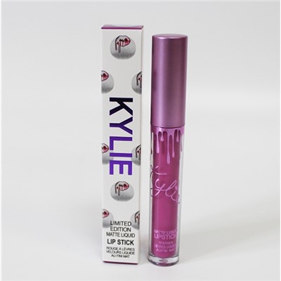 Жидкая губная матовая помада KYLIE Limited Edition цвет North