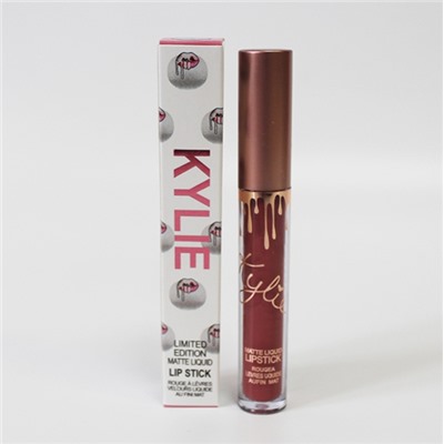 Жидкая губная матовая помада KYLIE Limited Edition цвет Candy K