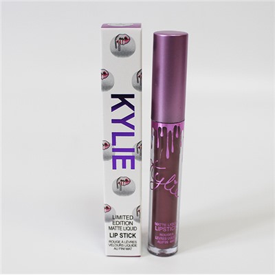 Жидкая губная матовая помада KYLIE Limited Edition цвет MOON