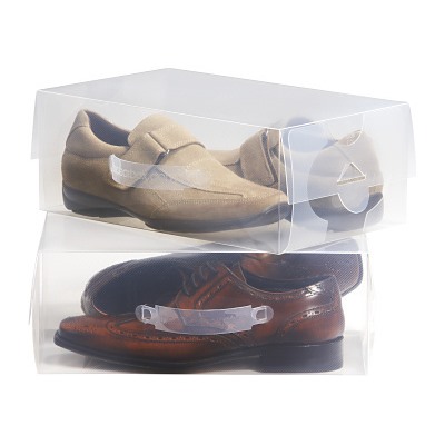 Набор из 2-х коробок для мужской обуви MenBox