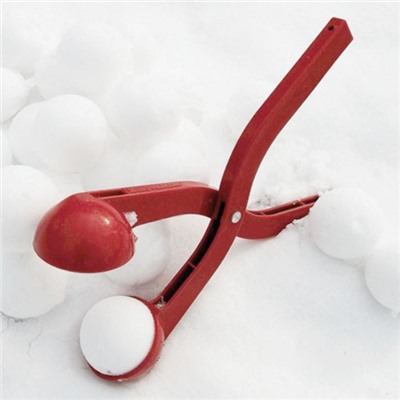 Снежколеп Snowball Мaker оранжевый, Snowball maker: зимние забавы