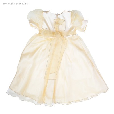 Платье для девочки, размер 32, 34 (3-4 года), цвета МИКС