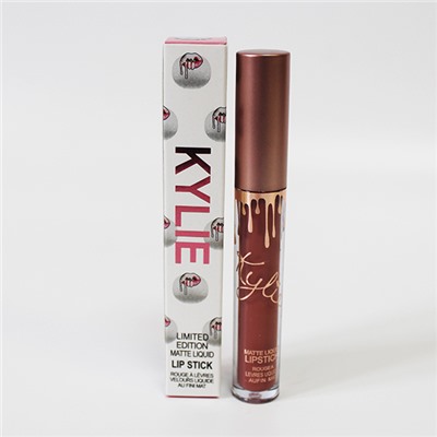 Жидкая губная матовая помада KYLIE Limited Edition цвет DOLCE K