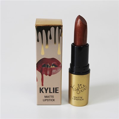 Губная матовая помада Kylie Matte Lipstick цвет HEIR