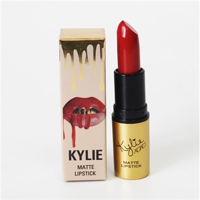 Губная матовая помада Kylie Matte Lipstick цвет 22