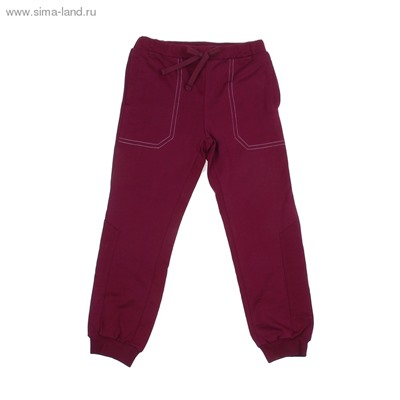 Комплект для мальчика "Лесная прогулка": кофта, брюки, рост 110-116 см (5-6л.), цвет микс 9199CD1600