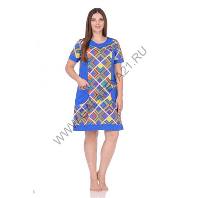 Платье (50-60 размер) (Код: С-214.1 )