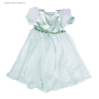 Платье для девочки, размер 32, 34 (3-4 года), цвета МИКС