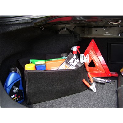 Сумка органайзер в багажник автомобиля