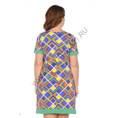 Платье (50-60 размер) (Код: С-214.1 )