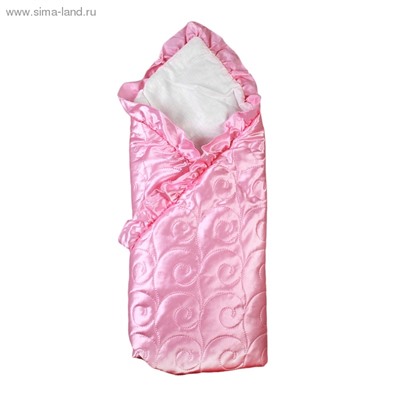 Комплект для новорожденного летний, 8 предметов, цвет розовый